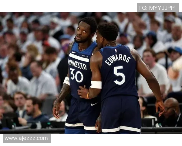 朱利叶斯兰德尔的崛起之路与NBA赛场的精彩瞬间分析